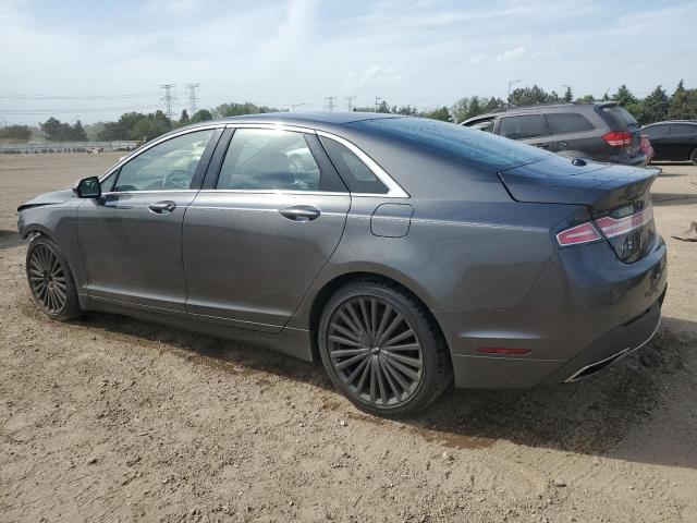 3LN6L5F92HR658835 - 2017 LINCOLN MKZ RESERVE 灰色 照片 2