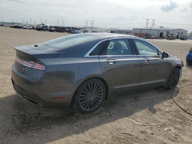 3LN6L5F92HR658835 - 2017 LINCOLN MKZ RESERVE 灰色 照片 3