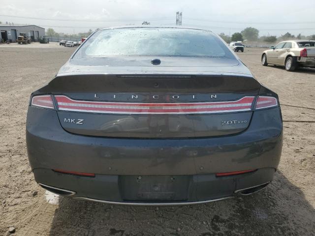 3LN6L5F92HR658835 - 2017 LINCOLN MKZ RESERVE 灰色 照片 6
