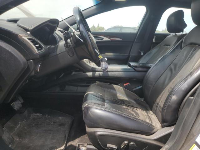 3LN6L5F92HR658835 - 2017 LINCOLN MKZ RESERVE 灰色 照片 7