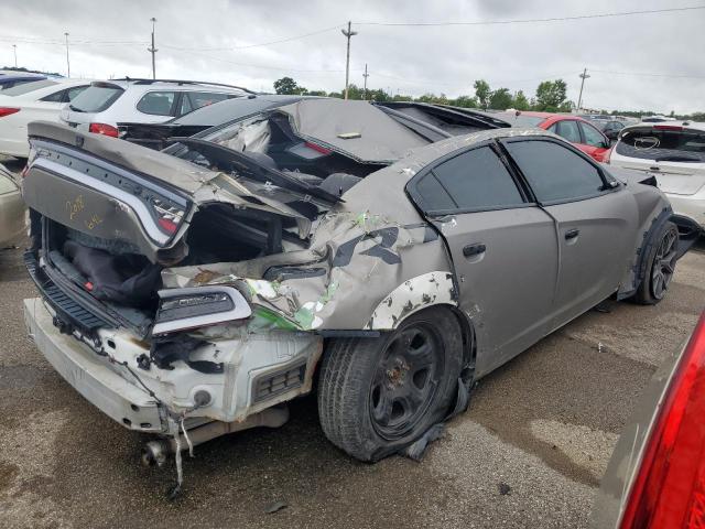 2C3CDXGJ1JH312550 - 2018 DODGE CHARGER R/T 392 GOLD photo 3