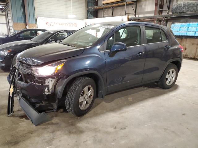 2018 CHEVROLET TRAX LS, null