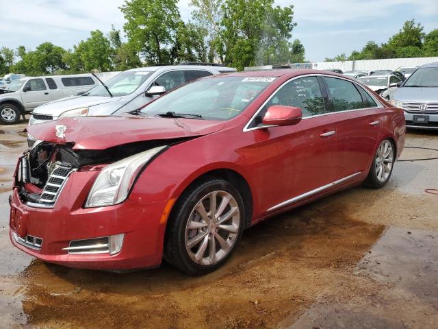 2013 CADILLAC XTS LUXURY COLLECTION, null