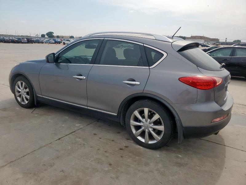 JN1AJ0HP8CM400990 - 2012 INFINITI EX35 BASE GRAY photo 2