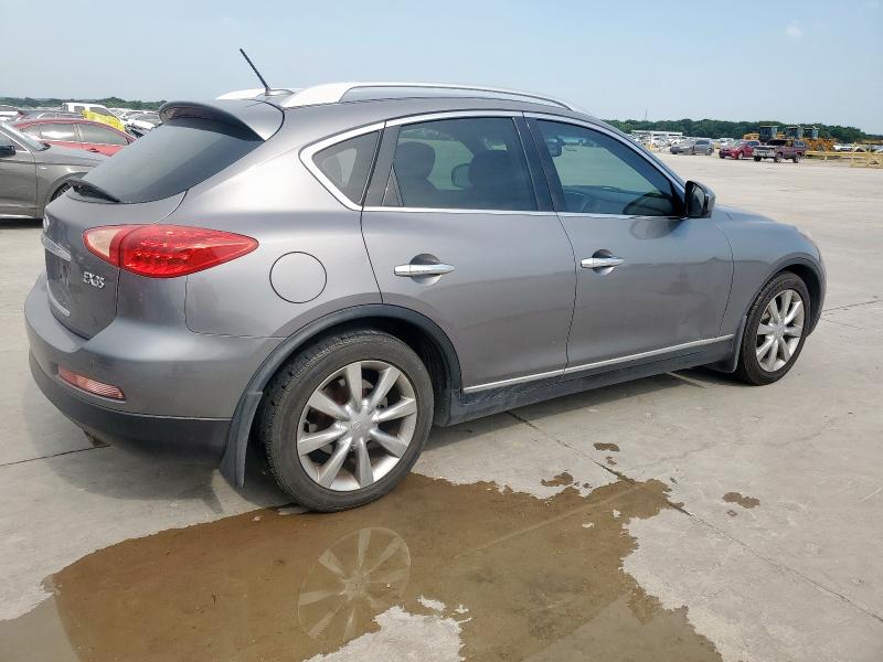 JN1AJ0HP8CM400990 - 2012 INFINITI EX35 BASE GRAY photo 3