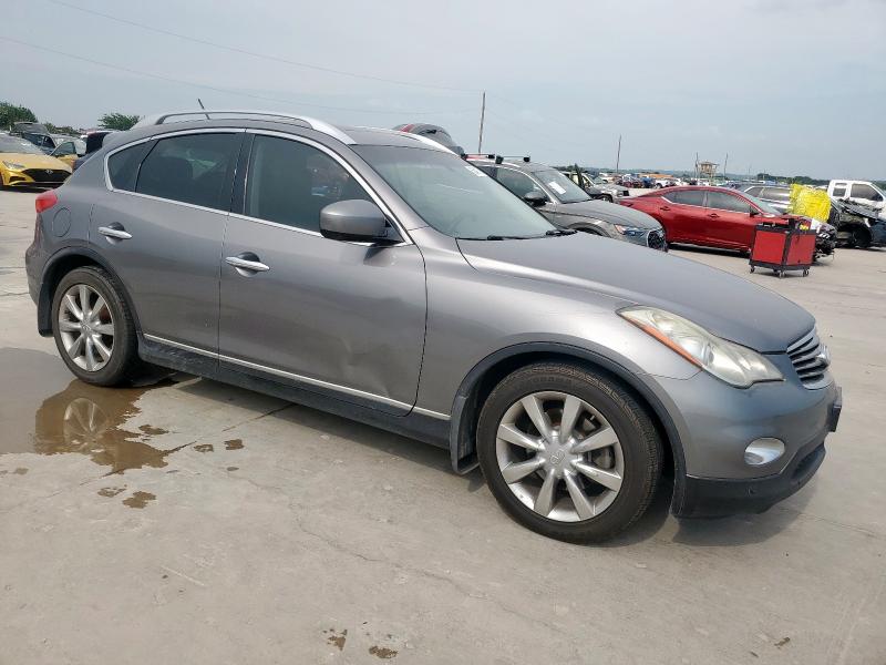 JN1AJ0HP8CM400990 - 2012 INFINITI EX35 BASE GRAY photo 4