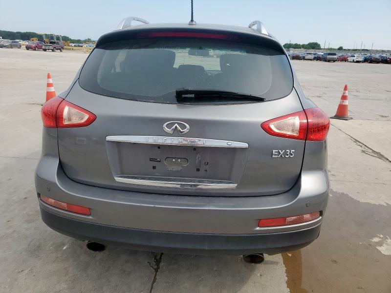 JN1AJ0HP8CM400990 - 2012 INFINITI EX35 BASE GRAY photo 6