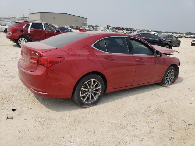 19UUB1F54LA015587 - 2020 ACURA TLX TECHNOLOGY 红色 照片 3