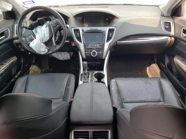 19UUB1F54LA015587 - 2020 ACURA TLX TECHNOLOGY 红色 照片 8