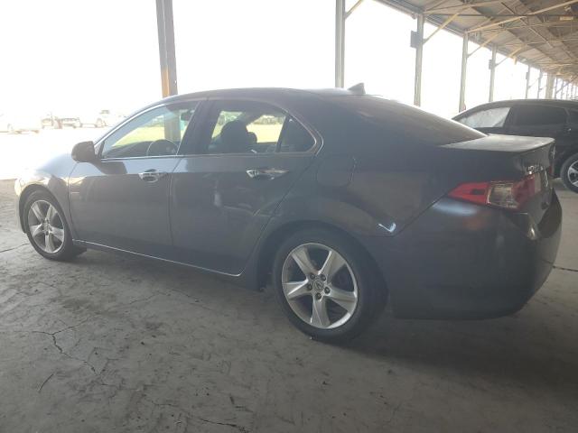 JH4CU26659C029223 - 2009 ACURA TSX GRAY photo 2