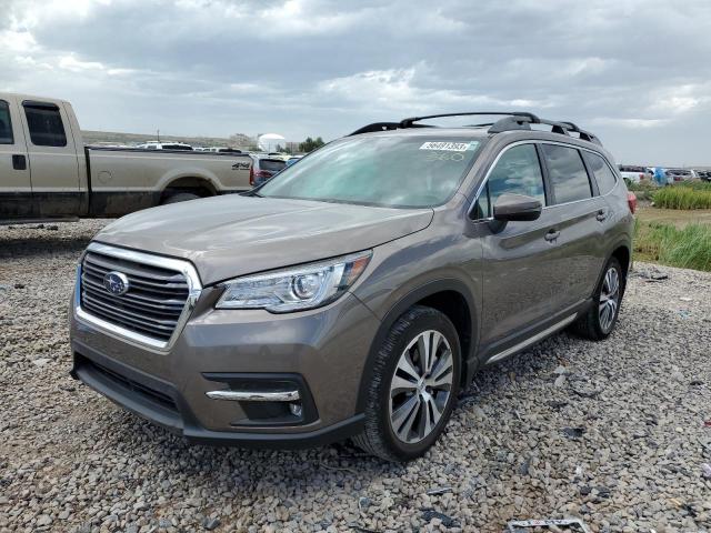 4S4WMAPD9M3461212 - 2021 SUBARU ASCENT LIMITED GRAY photo 1