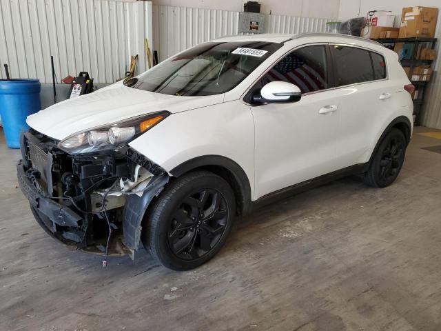 2021 KIA SPORTAGE S, null