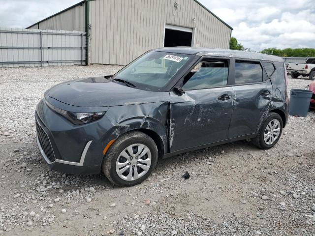 2025 KIA SOUL LX, null