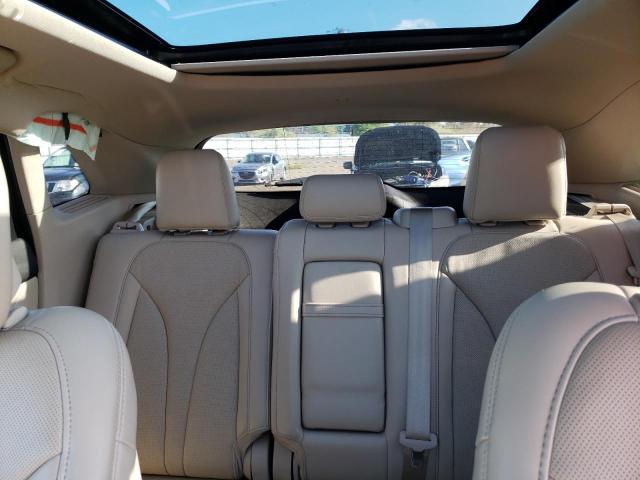 5LMCJ3D97HUL07392 - 2017 LINCOLN MKC RESERVE ოქროსფერი ფოტო 10