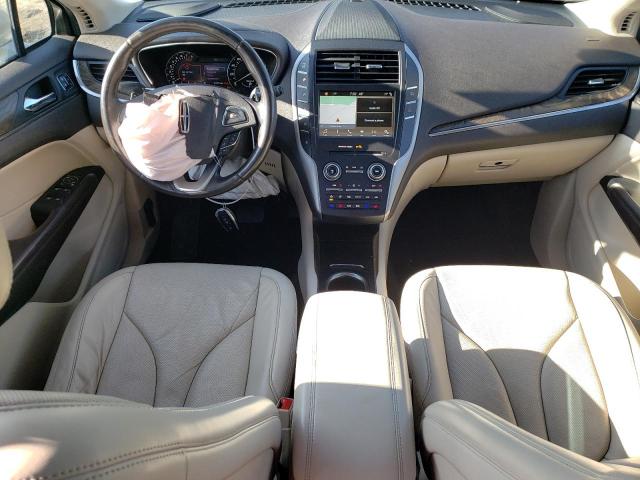 5LMCJ3D97HUL07392 - 2017 LINCOLN MKC RESERVE ოქროსფერი ფოტო 8