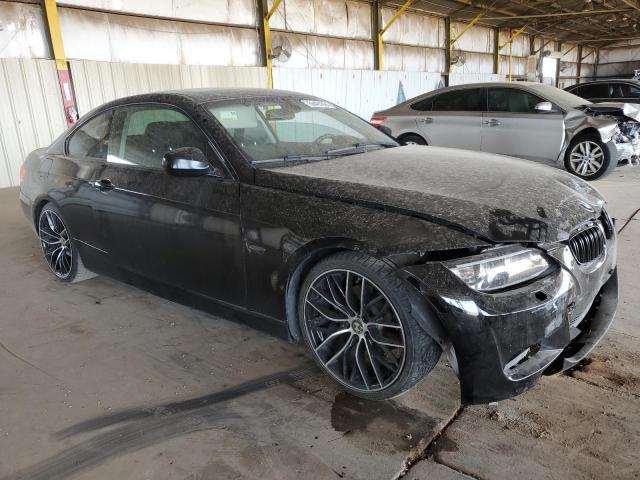 WBAWV1C53AP123905 - 2010 BMW 328 I SULEV BLACK photo 4