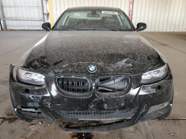 WBAWV1C53AP123905 - 2010 BMW 328 I SULEV BLACK photo 5