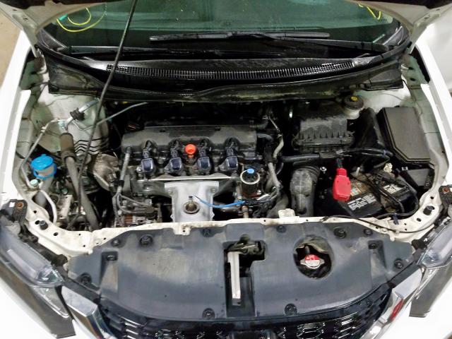 19XFB2F80FE057442 - 2015 HONDA CIVIC EX  photo 7