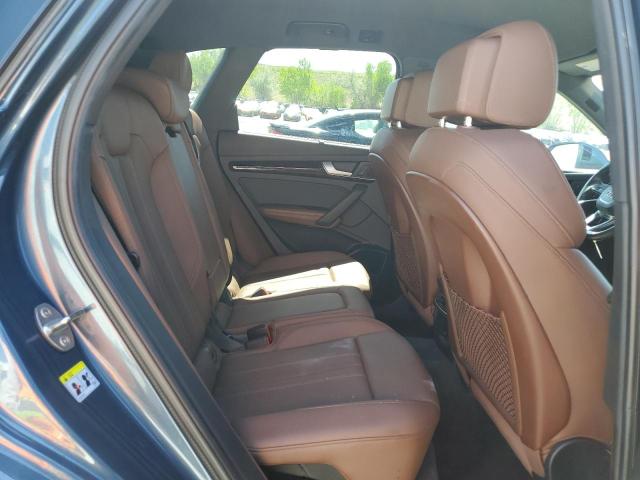 WA1CNAFY6J2058020 - 2018 AUDI Q5 PRESTIGE BLUE photo 11