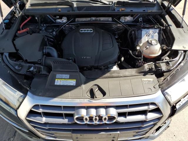 WA1CNAFY6J2058020 - 2018 AUDI Q5 PRESTIGE BLUE photo 12