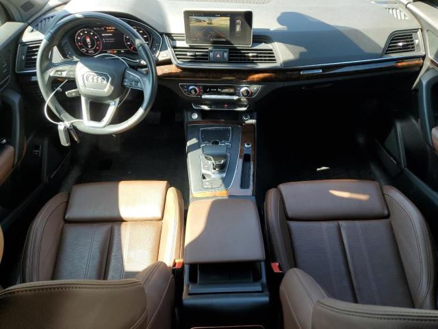 WA1CNAFY6J2058020 - 2018 AUDI Q5 PRESTIGE BLUE photo 8