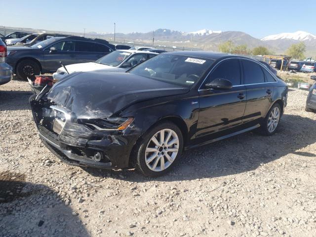 2013 AUDI A6 PRESTIGE, null