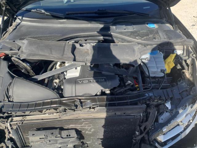 WAUHGAFC8DN006754 - 2013 AUDI A6 PRESTIGE Grafit foto 11