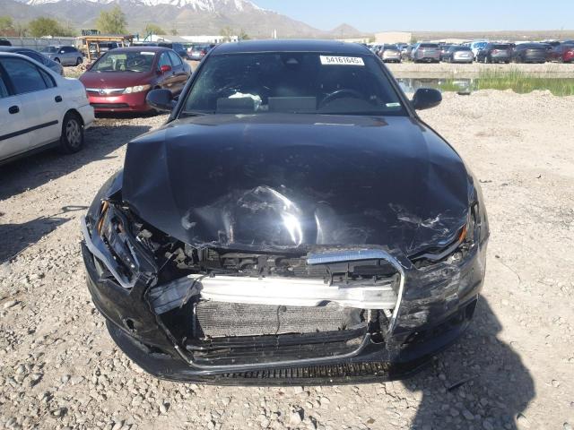 WAUHGAFC8DN006754 - 2013 AUDI A6 PRESTIGE Grafit foto 5