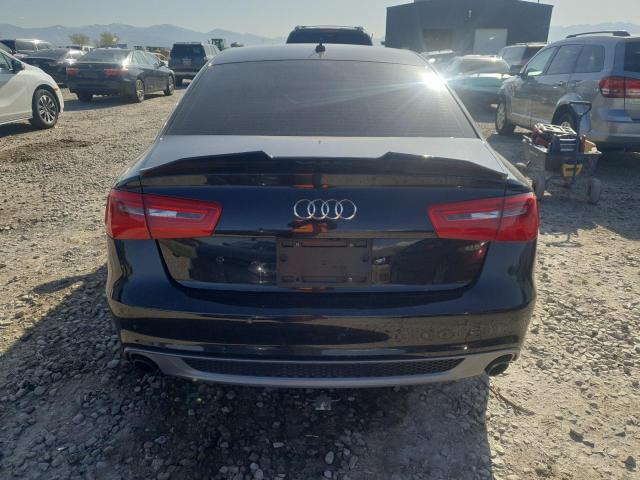 WAUHGAFC8DN006754 - 2013 AUDI A6 PRESTIGE Grafit foto 6