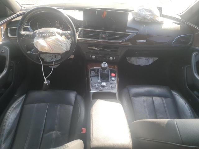 WAUHGAFC8DN006754 - 2013 AUDI A6 PRESTIGE Grafit foto 8