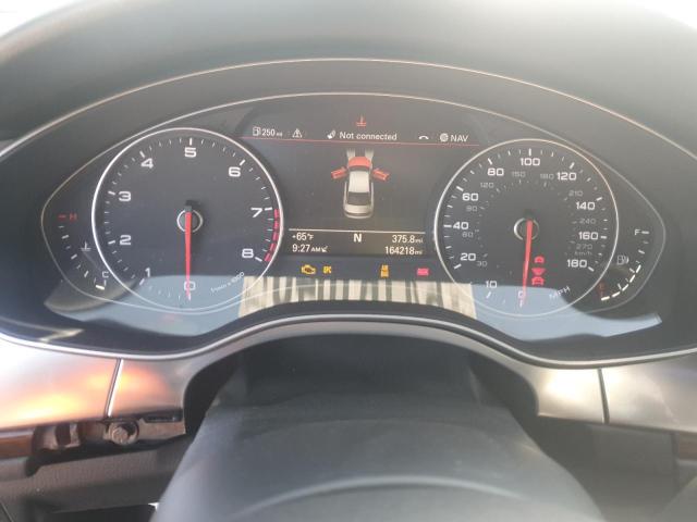 WAUHGAFC8DN006754 - 2013 AUDI A6 PRESTIGE Grafit foto 9