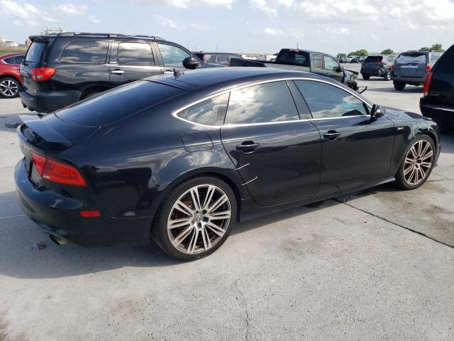 WAU3GAFC2DN052803 - 2013 AUDI A7 PRESTIGE BLACK photo 3