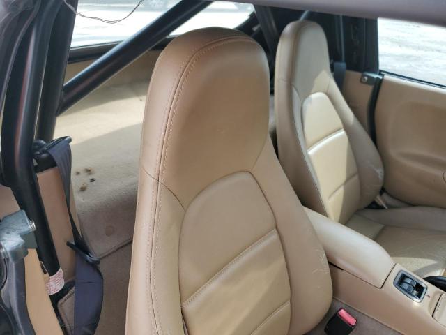 JM1NB3531Y0140915 - 2000 MAZDA MX-5 MIATA BASE BLACK photo 10