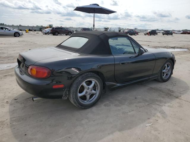 JM1NB3531Y0140915 - 2000 MAZDA MX-5 MIATA BASE BLACK photo 3