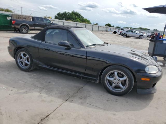 JM1NB3531Y0140915 - 2000 MAZDA MX-5 MIATA BASE BLACK photo 4