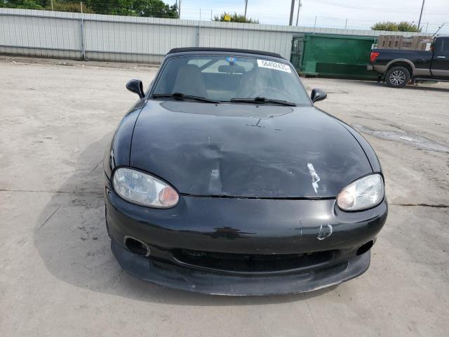 JM1NB3531Y0140915 - 2000 MAZDA MX-5 MIATA BASE BLACK photo 5