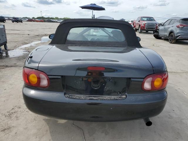 JM1NB3531Y0140915 - 2000 MAZDA MX-5 MIATA BASE BLACK photo 6