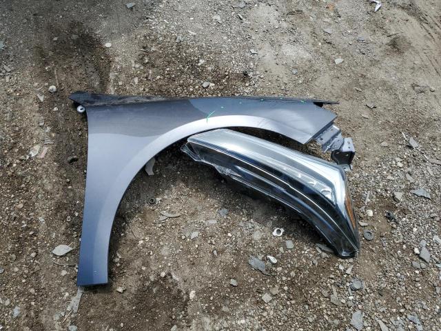 19UUB2F42KA006737 - 2019 ACURA TLX TECHNOLOGY GRAY photo 12