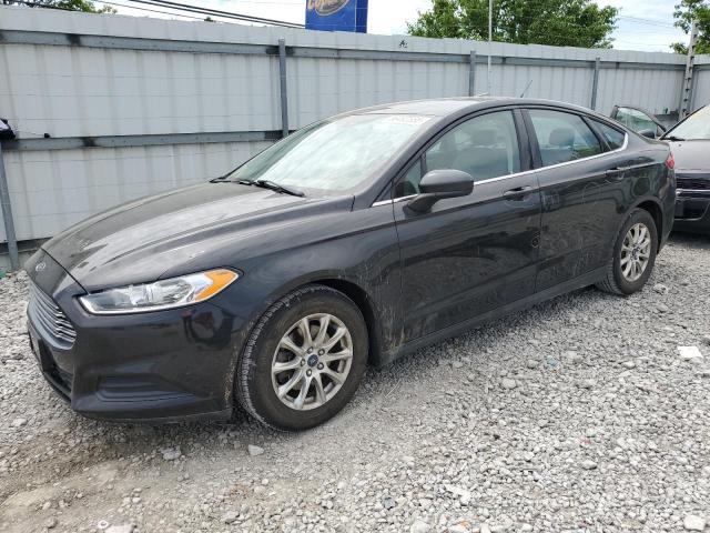 2015 FORD FUSION S, null