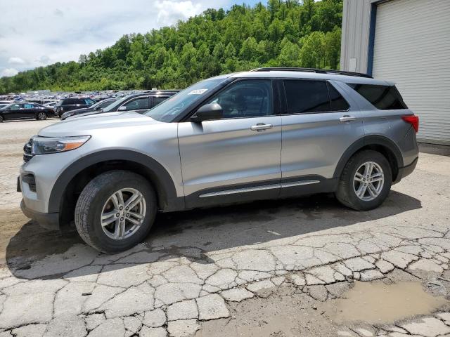 2020 FORD EXPLORER XLT, 