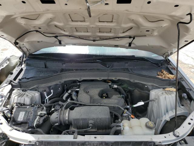 1FMSK8DH5LGC77476 - 2020 FORD EXPLORER XLT SILVER photo 12