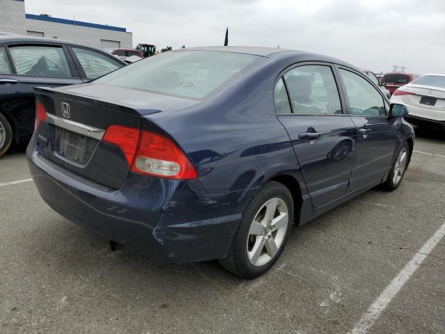 19XFA1F66AE084617 - 2010 HONDA CIVIC LX-S أزرق صورة 3