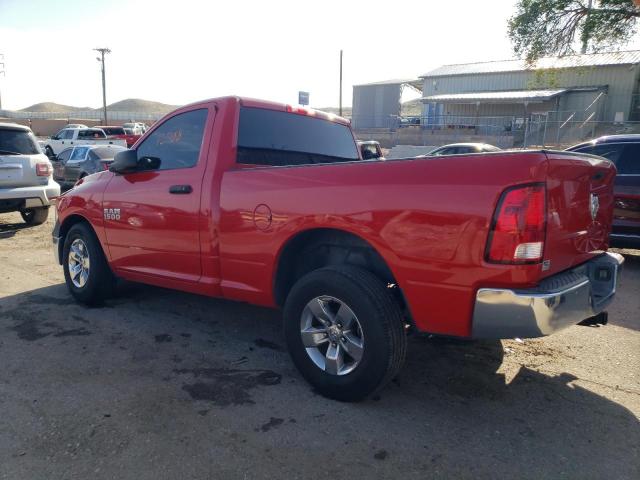 3C6JR6AG2DG507550 - 2013 RAM 1500 ST RED photo 2