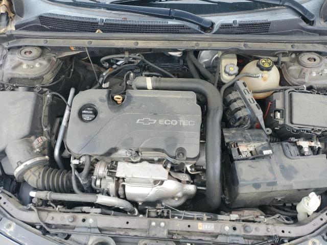 1G1ZE5ST8GF200590 - 2016 CHEVROLET MALIBU LT MAROON photo 11