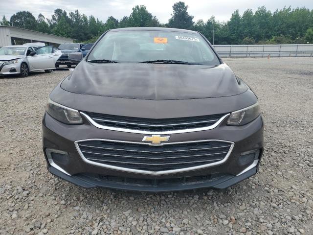 1G1ZE5ST8GF200590 - 2016 CHEVROLET MALIBU LT MAROON photo 5