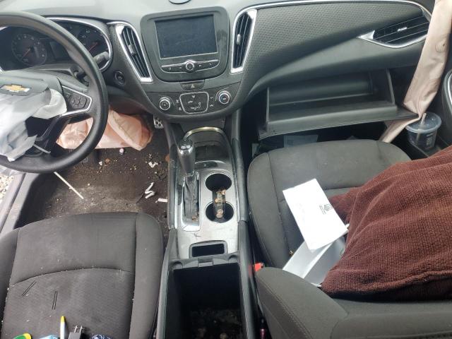 1G1ZE5ST8GF200590 - 2016 CHEVROLET MALIBU LT MAROON photo 8