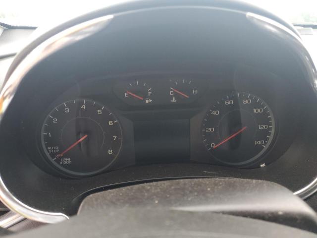 1G1ZE5ST8GF200590 - 2016 CHEVROLET MALIBU LT MAROON photo 9