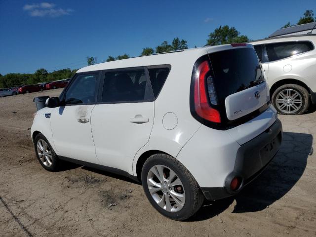 KNDJP3A52E7014248 - 2014 KIA SOUL + WHITE photo 2