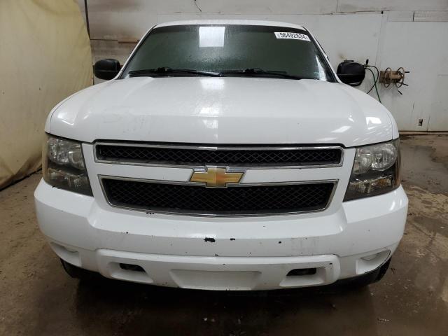 1GNFK130X8R269109 - 2008 CHEVROLET TAHOE K1500 WHITE photo 5