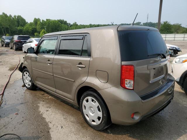 JTLZE4FE7EJ056204 - 2014 TOYOTA SCION XB TAN photo 2